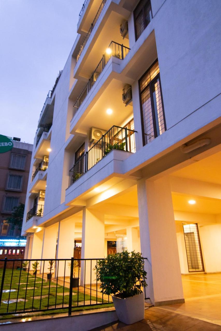 Stay@ บังกาลอร์ ภายนอก รูปภาพ