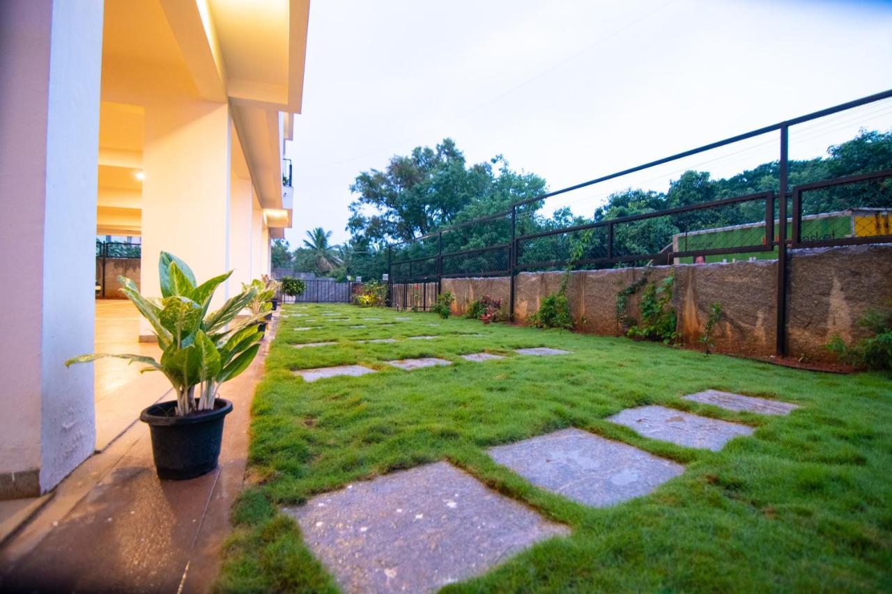 Stay@ บังกาลอร์ ภายนอก รูปภาพ