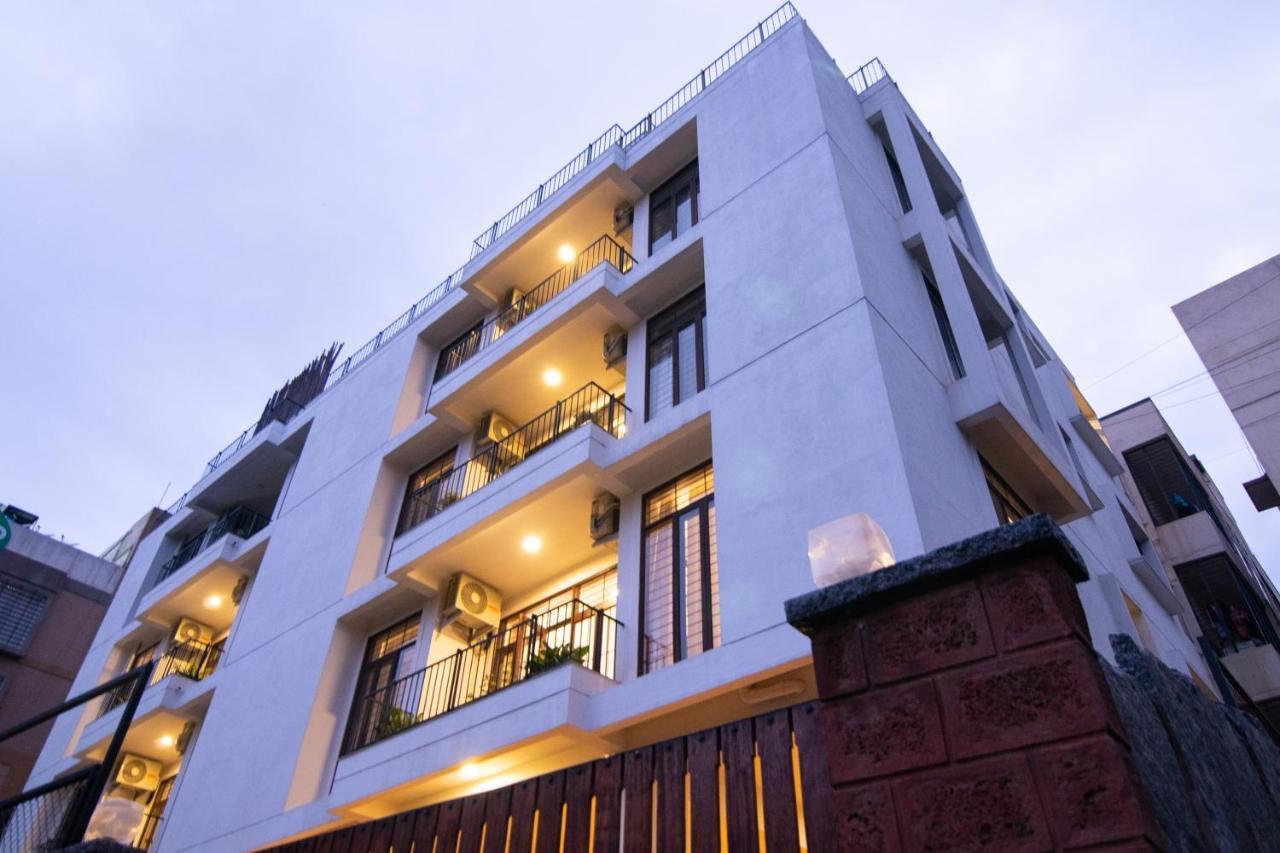 Stay@ บังกาลอร์ ภายนอก รูปภาพ