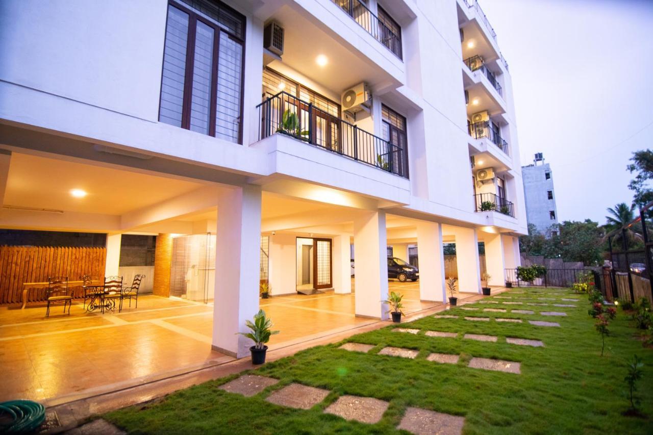 Stay@ บังกาลอร์ ภายนอก รูปภาพ