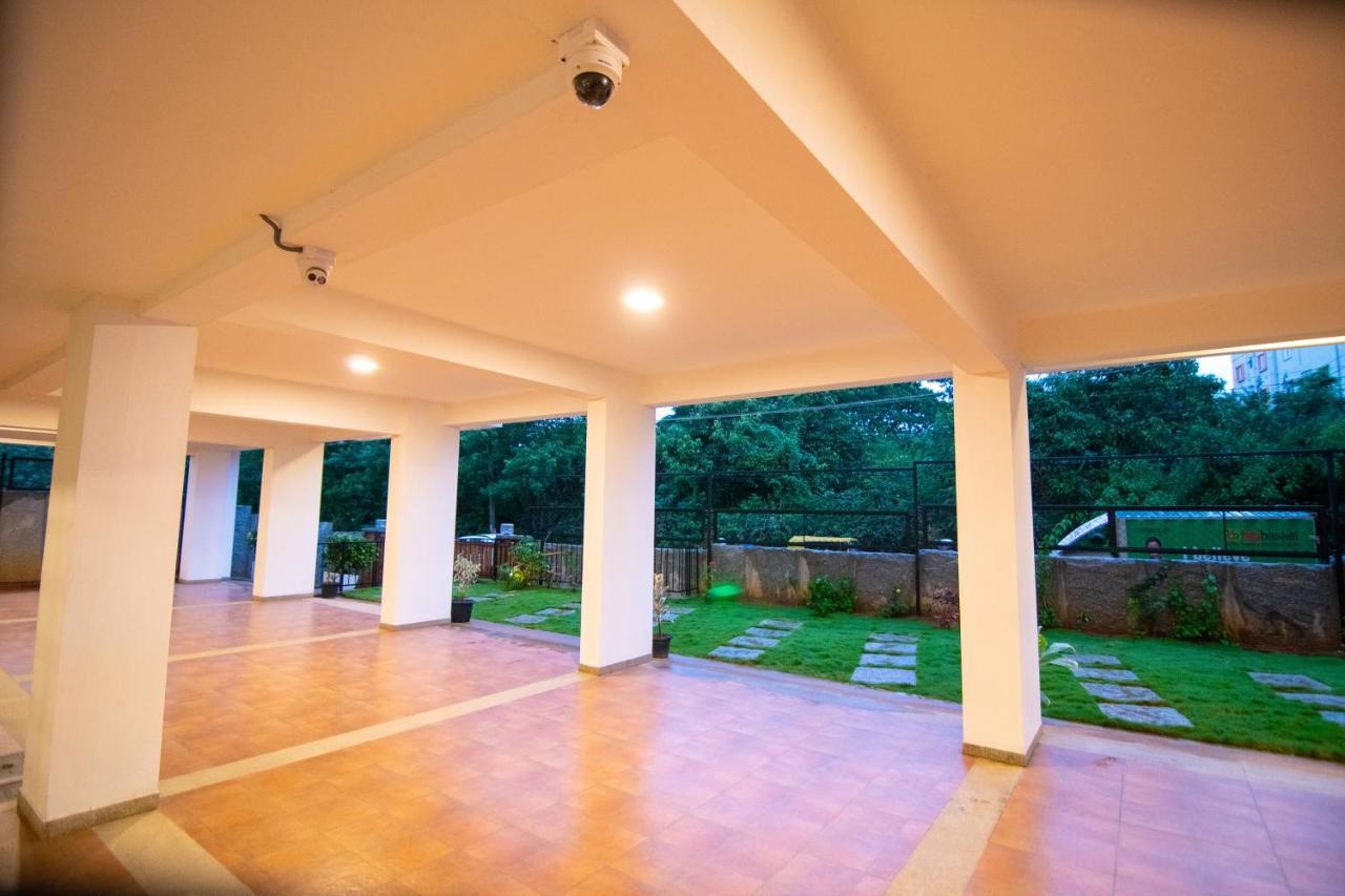 Stay@ บังกาลอร์ ภายนอก รูปภาพ
