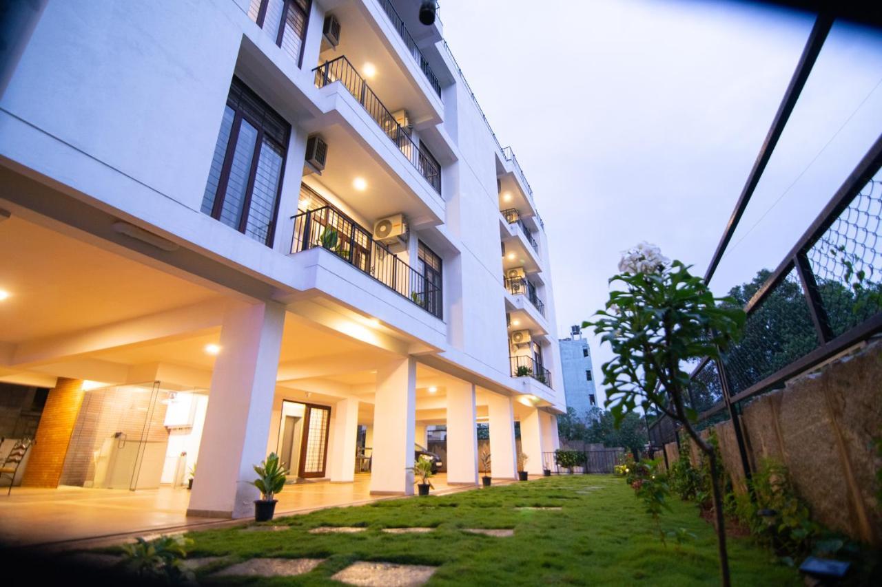 Stay@ บังกาลอร์ ภายนอก รูปภาพ