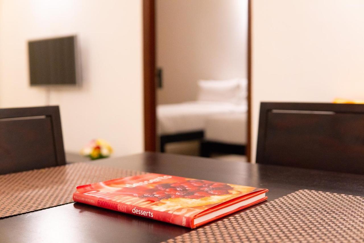 Stay@ บังกาลอร์ ภายนอก รูปภาพ