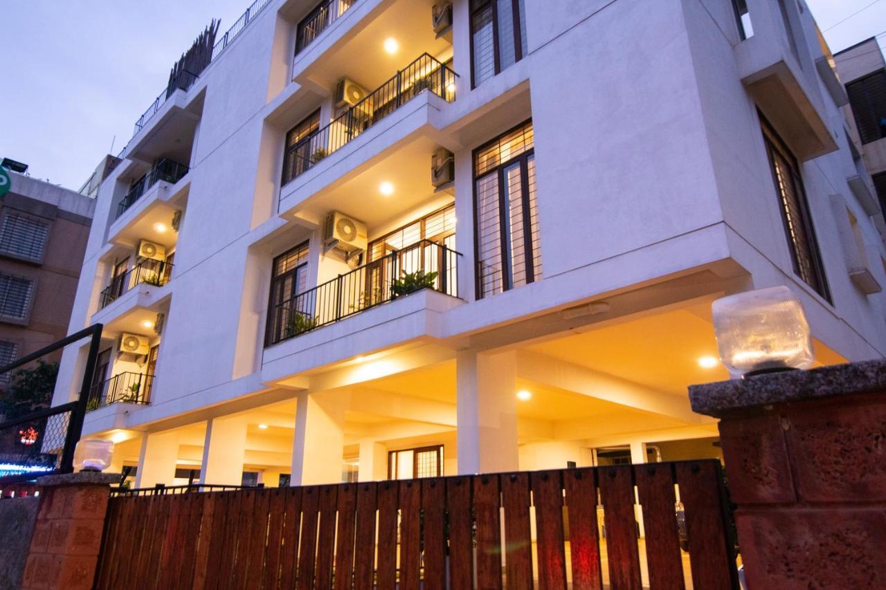 Stay@ บังกาลอร์ ภายนอก รูปภาพ