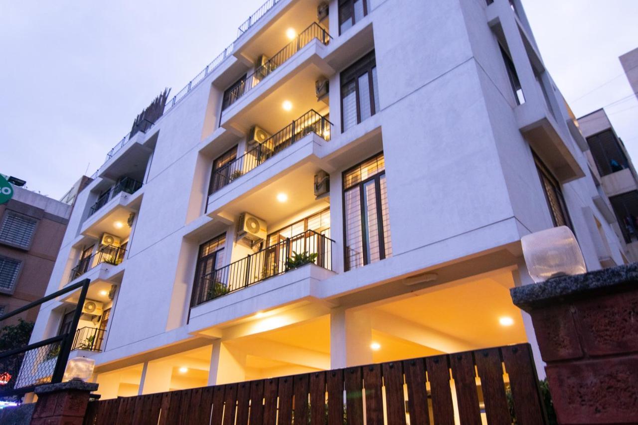 Stay@ บังกาลอร์ ภายนอก รูปภาพ